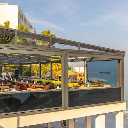 Marti Beach Hotel Hotel Kusadası