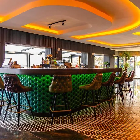 Marti Beach Hotel Hotel 4*