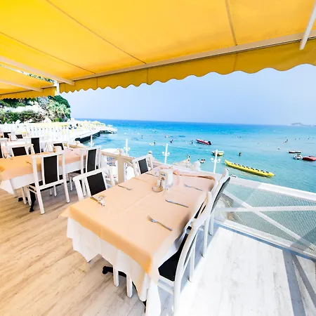 Hotell Marti Prime Kusadası