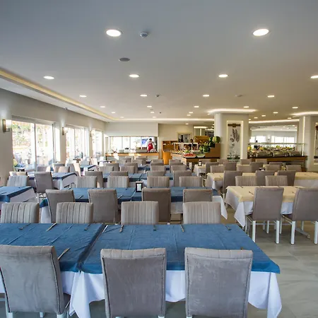Marti Beach Hotel Hotel