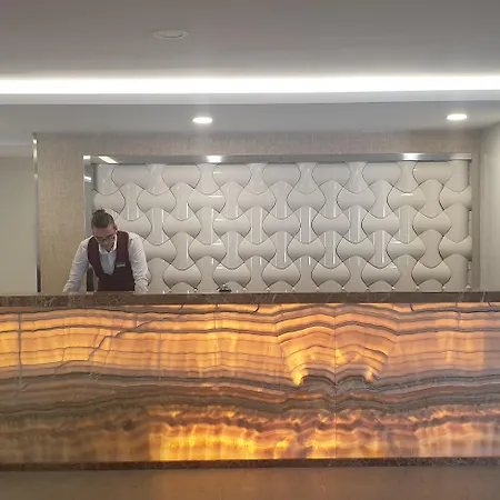 Marti Beach Hotel Kusadası