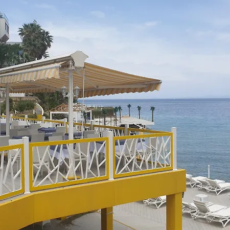 Marti Beach Hotel Hotel