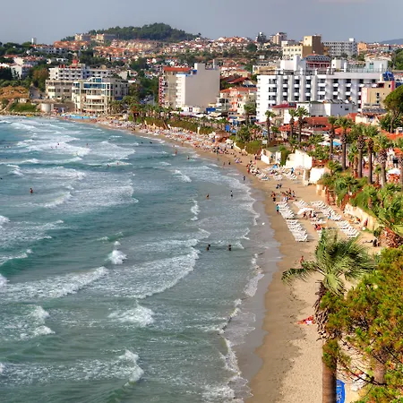 Hotel Marti Beach Hotel 4*