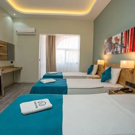 Hotell Marti Prime 4*