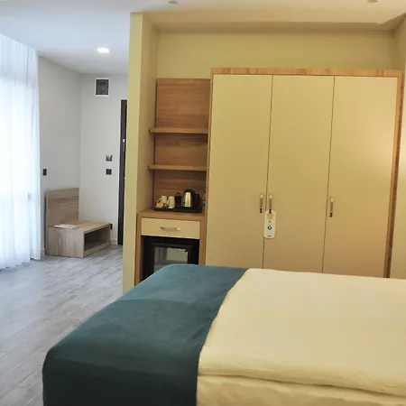 Marti Prime ホテル