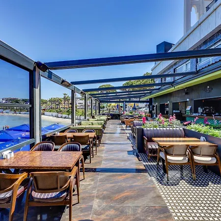 Hotell Marti Prime Kusadası