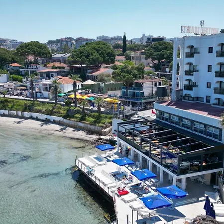 Marti Beach Hotel 4*