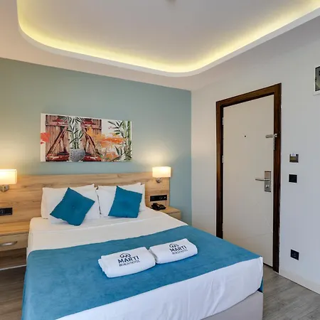 Hotel Marti Beach Hotel 4*
