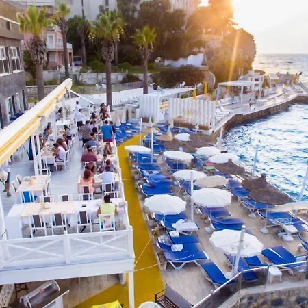 Marti Beach Hotel Hotel 4*
