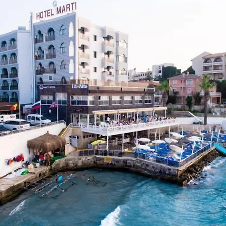 Marti Beach Hotel 4*
