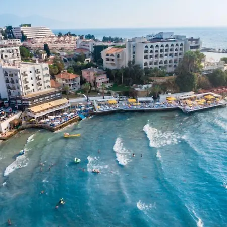 Hotell Marti Prime Kusadası