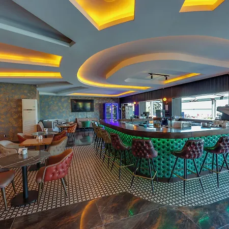 Marti Beach Hotel Kusadası