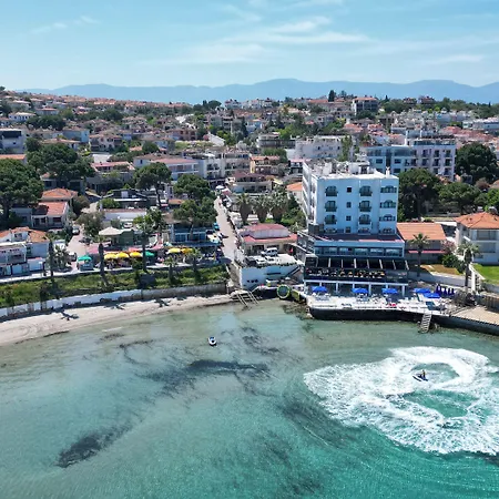 Marti Beach Hotel 4* Kusadası