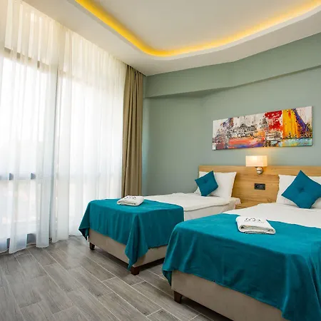 Marti Prime Hotell 4*