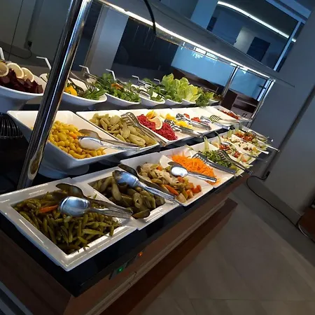 Hotell Marti Prime Kusadası