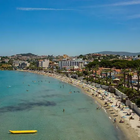 Marti Beach Hotel Hotel Kusadası