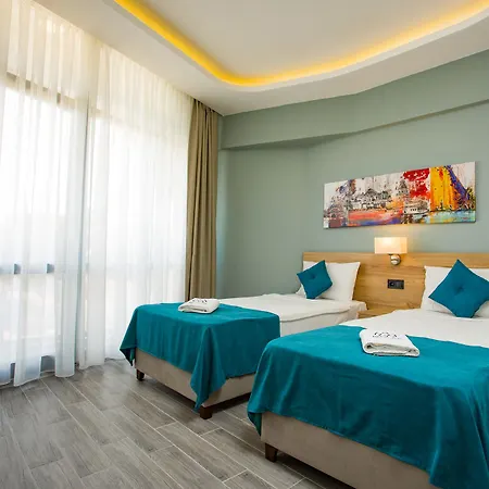 Marti Prime Hotel 4*