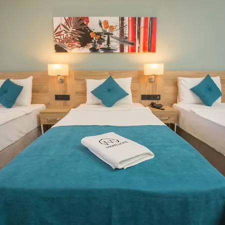 Marti Prime Hotel