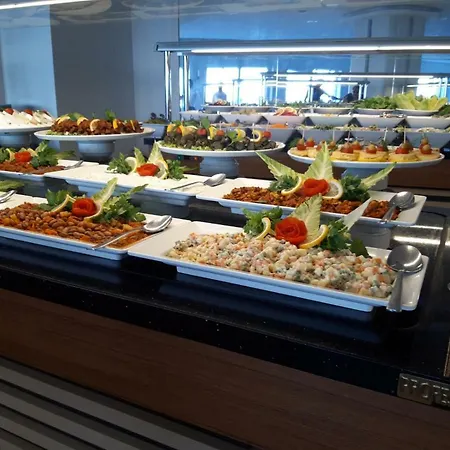 Marti Prime 4* Kusadasi