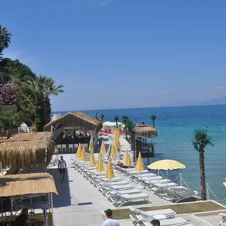 Marti Prime 4* Kusadasi